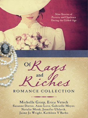 cover image of Of Rags and Riches Romance Collection